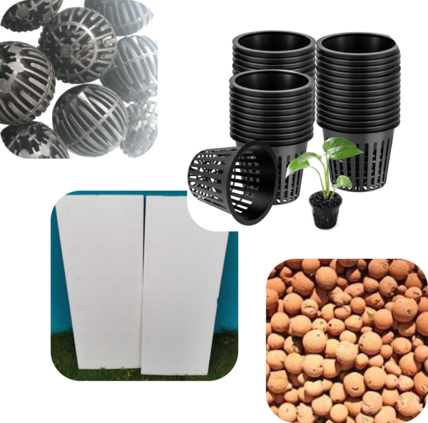 accessoires aquaponie