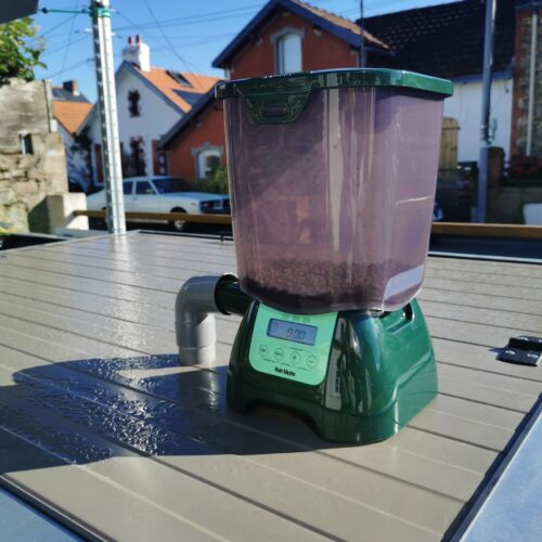 Nourrisseur automatique FOOD+