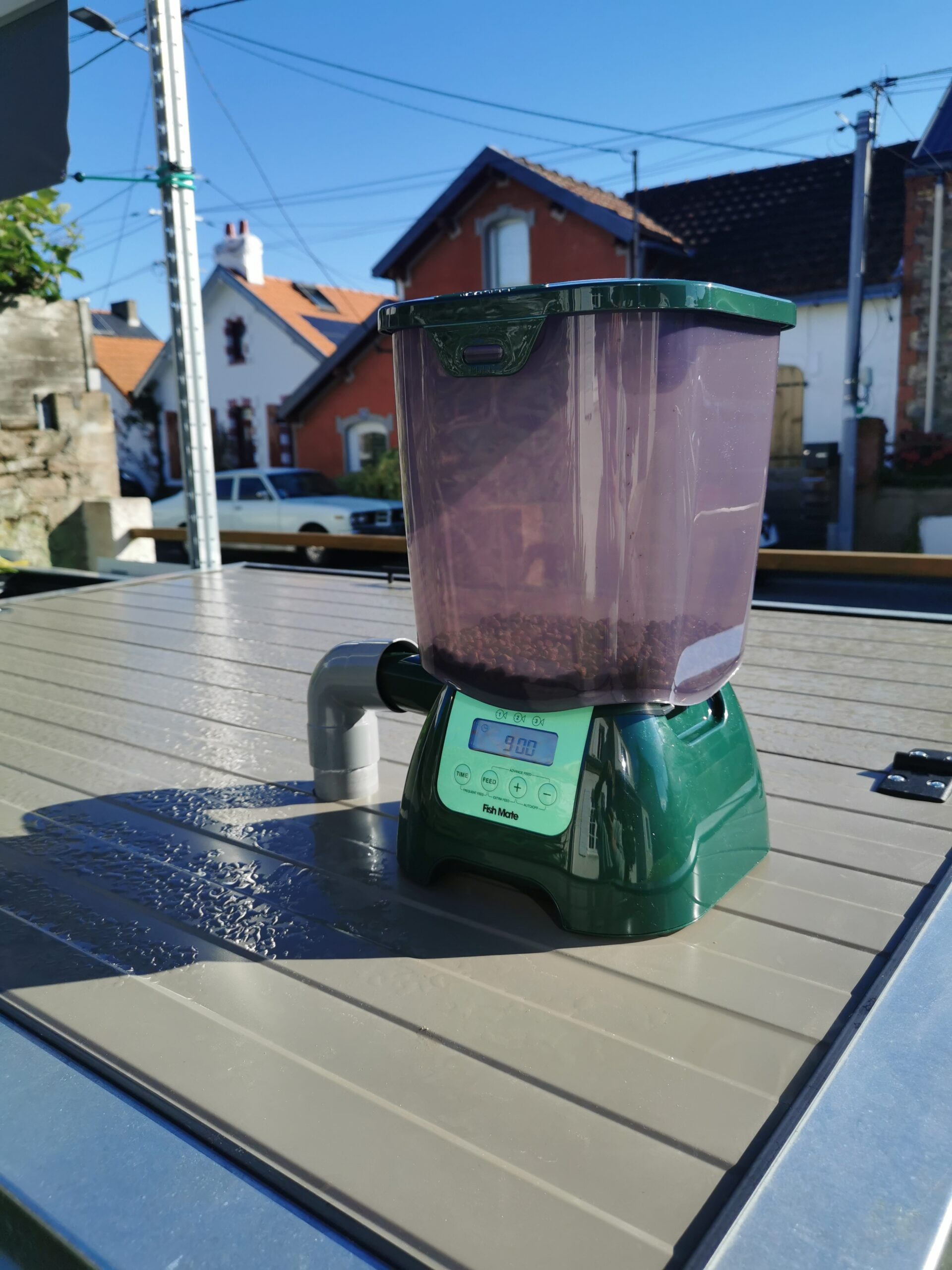 Nourrisseur automatique FOOD+