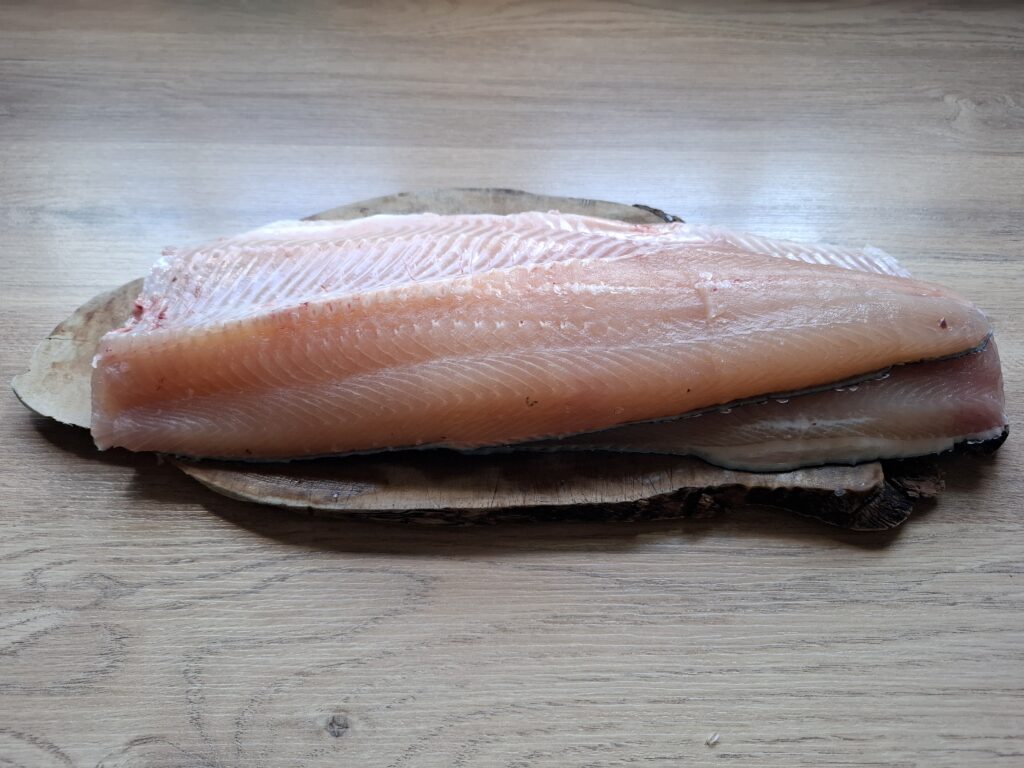 filet de truite