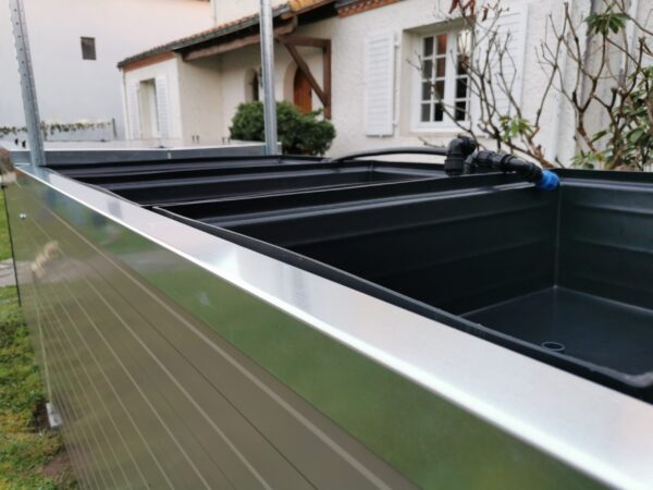 Kit aquaponique Symbiose - showroom 20240320_191347
