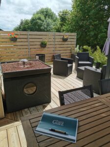 aquaponie terrasse