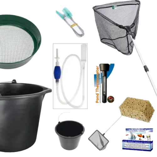 kit entretien aquaponie