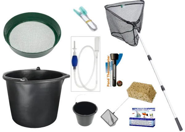 kit entretien aquaponie