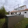 aquaponie jardin résidentiel