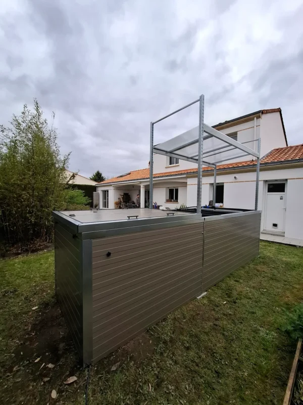 aquaponie jardin résidentiel
