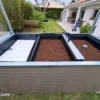 mise en service aquaponie