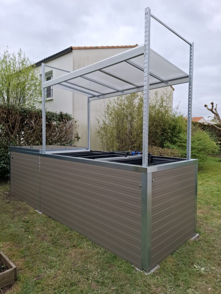 kita aquaponie jardin