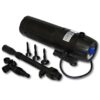 Pompe de bassin 1000 l/h avec fontaine et filtre UV