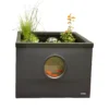 Aquarium extérieur 500L Noir
