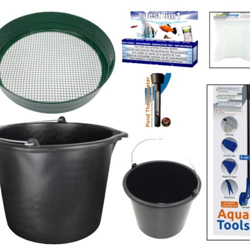 kit entretien aquaponie