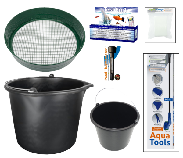 kit entretien aquaponie