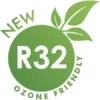 R32 écologique