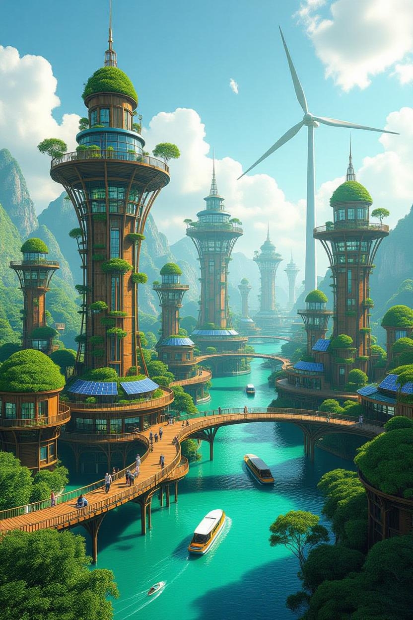 nature en ville