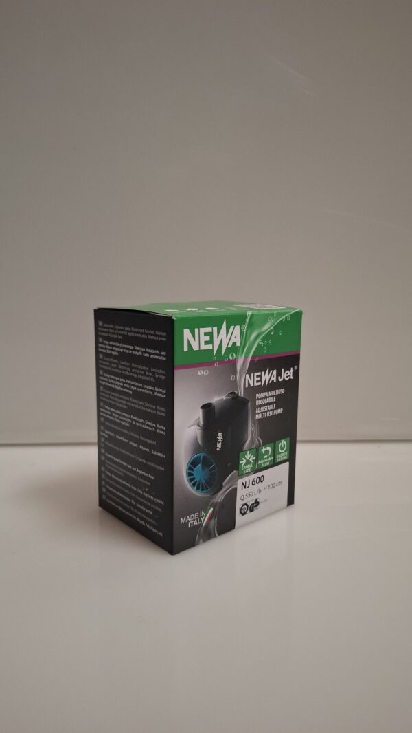 pompe aquarium pompe aquarium Newa jet 600