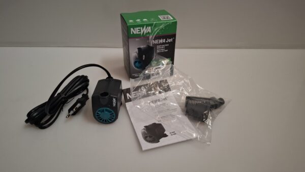 Newa jet 600 packaging pompe aquarium Newa jet 600 packaging