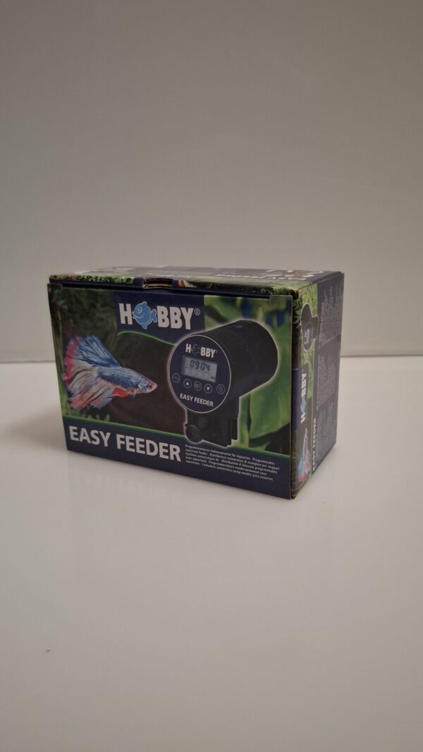nourrisseur aquarium easy feeder Hobby nourrisseur automatique aquarium easy feeder Hobby