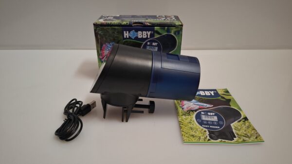 Easy feeder Hobby_packaging Nourrisseur aquarium easy feeder Hobby packaging