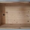 jardinière en bois 50cm jardinière en bois 50cm