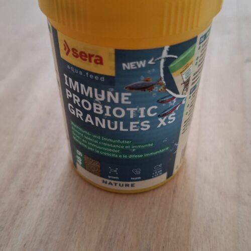 Aliment_poisson_aquarium Nourriture pour poissons d'aquarium