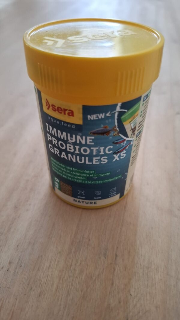Aliment_poisson_aquarium Nourriture pour poissons d'aquarium