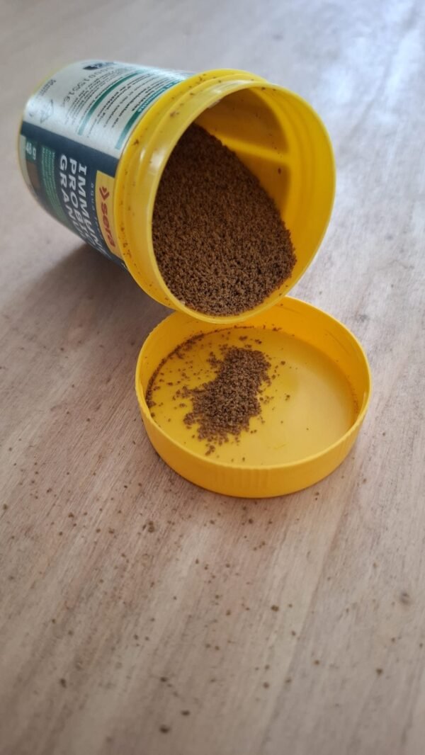 Aliment_poisson_aquarium_2 Nourriture pour poissons d'aquarium