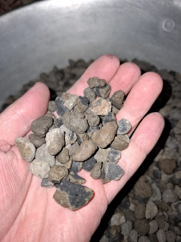 Billes d'argiles