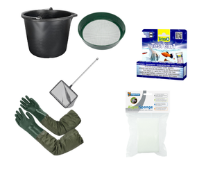 kit d'entretien LT